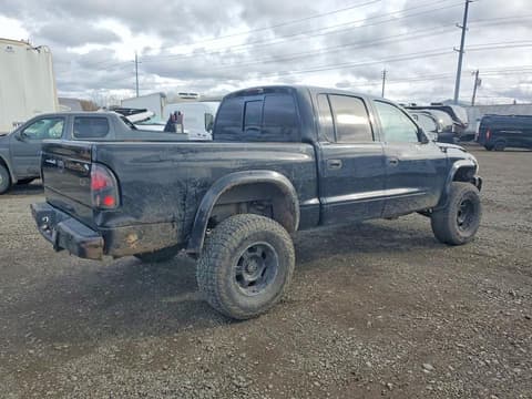 2001 Dodge Dakota, VIN 1B7GG2AZ01S212521. Фото 3 из 6 с аукциона Copart. Каталог авто из США OpenDataCar.