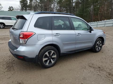 2017 Subaru Forester, VIN JF2SJAJCXHH408024. Фото 3 з 6 з аукціону Copart. Каталог авто зі США OpenDataCar.