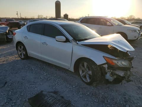 2013 Acura ILX, VIN 19VDE1F51DE009145. Фото 4 з 6 з аукціону Copart. Каталог авто зі США OpenDataCar.