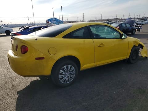 2007 Chevrolet Cobalt, VIN 1G1AK15F277348684. Фото 3 з 6 з аукціону Copart. Каталог авто зі США OpenDataCar.