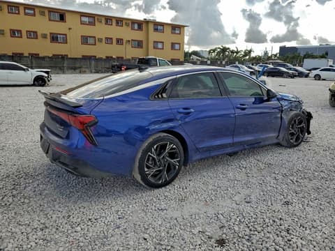 2025 Kia K5, VIN KNAG64J78S5319410. Фото 3 из 6 с аукциона Copart. Каталог авто из США OpenDataCar.