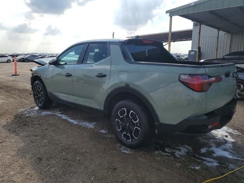 2023 Hyundai Santa Cruz, VIN 5NTJADAE2PH076658. Фото 2 з 6 з аукціону Copart. Каталог авто зі США OpenDataCar.