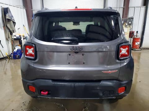 2016 Jeep Renegade, VIN ZACCJBCT2GPE14591. Фото 6 з 6 з аукціону Copart. Каталог авто зі США OpenDataCar.