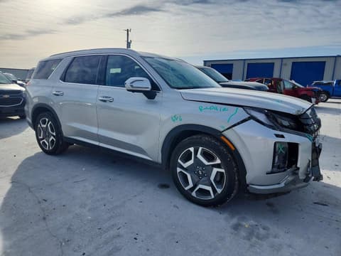2023 Hyundai Palisade, VIN KM8R44GE1PU518749. Фото 4 з 6 з аукціону Copart. Каталог авто зі США OpenDataCar.