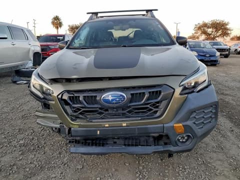 2024 Subaru Outback, VIN 4S4BTGUDXR3106856. Фото 5 з 6 з аукціону Copart. Каталог авто зі США OpenDataCar.