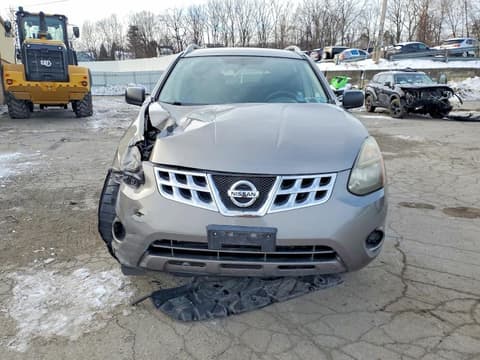 2015 Nissan Rogue, VIN JN8AS5MV4FW251275. Фото 5 з 6 з аукціону Copart. Каталог авто зі США OpenDataCar.