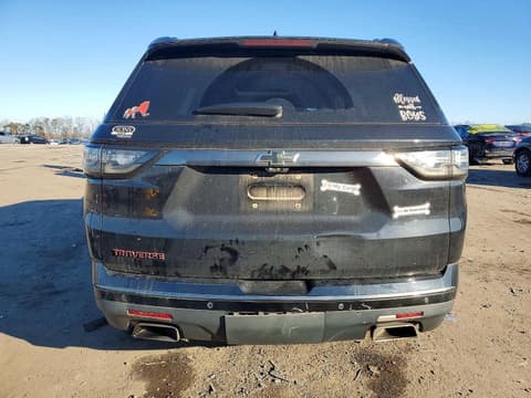 2020 Chevrolet Traverse, VIN 1GNERKKWXLJ103277. Фото 6 з 6 з аукціону Copart. Каталог авто зі США OpenDataCar.