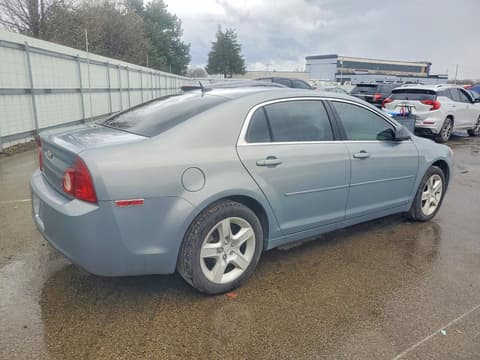 2009 Chevrolet Malibu, VIN 1G1ZG57B29F230567. Фото 3 з 6 з аукціону Copart. Каталог авто зі США OpenDataCar.