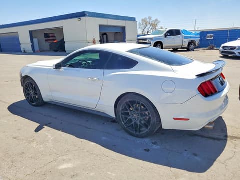 2015 Ford Mustang, VIN 1FA6P8AM8F5362617. Фото 2 из 6 с аукциона Copart. Каталог авто из США OpenDataCar.