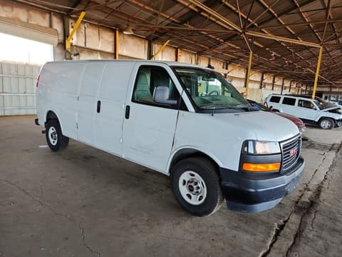 2022 Gmc Savana, VIN 1GTZ7HFP5N1141170. Фото 4 з 6 з аукціону Copart. Каталог авто зі США OpenDataCar.