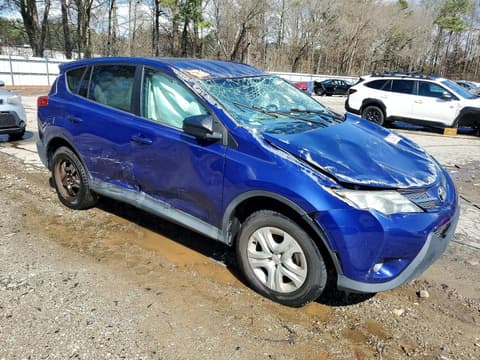 2015 Toyota RAV4, VIN 2T3ZFREVXFW163015. Фото 4 з 6 з аукціону Copart. Каталог авто зі США OpenDataCar.