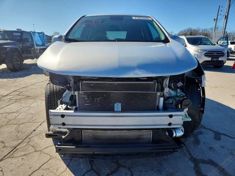 2022 Chevrolet Trax, VIN KL7CJNSM9NB542634. Фото 5 з 6 з аукціону Copart. Каталог авто зі США OpenDataCar.