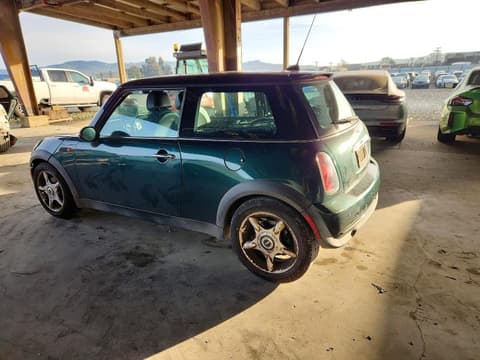 2006 Mini Cooper, VIN WMWRC33506TK19004. Фото 2 з 6 з аукціону Copart. Каталог авто зі США OpenDataCar.