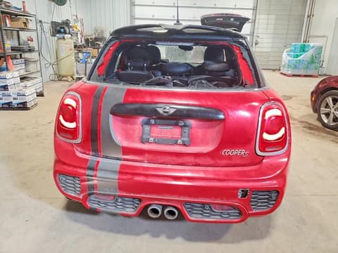 2015 Mini Cooper, VIN WMWXU3C55F2B56267. Фото 6 з 6 з аукціону Copart. Каталог авто зі США OpenDataCar.