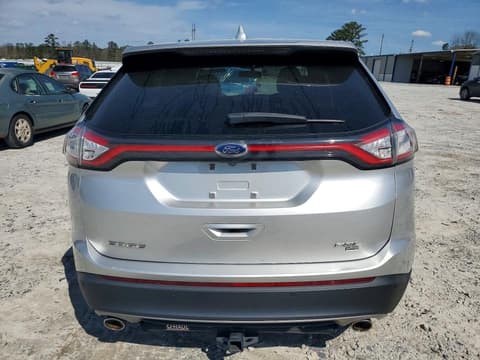 2017 Ford Edge, VIN 2FMPK4J89HBC17153. Фото 6 з 6 з аукціону Copart. Каталог авто зі США OpenDataCar.