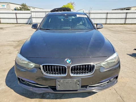 2017 Bmw 3 Series, VIN WBA8E1C31HA156678. Фото 5 з 6 з аукціону Copart. Каталог авто зі США OpenDataCar.