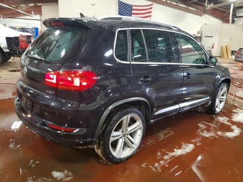 2016 Volkswagen Tiguan, VIN WVGBV7AX1GW050312. Zdjęcie 3 z 6 z aukcji Copart. Katalog aut z USA OpenDataCar.