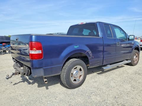 2006 Ford F-150 Lightning, VIN 1FTPX12586NA40086. Фото 3 из 6 с аукциона Copart. Каталог авто из США OpenDataCar.