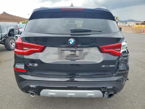 2019 Bmw X3, VIN 5UXTR7C52KLF27673. Фото 6 из 6 с аукциона Copart. Каталог авто из США OpenDataCar.