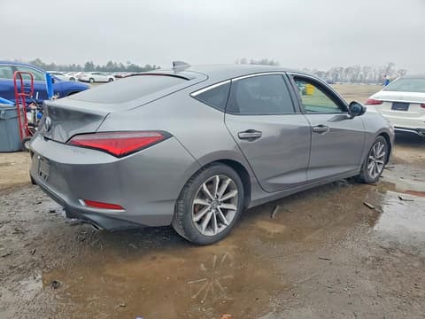 2024 Acura Integra, VIN 19UDE4H22RA019559. Фото 3 из 6 с аукциона Copart. Каталог авто из США OpenDataCar.