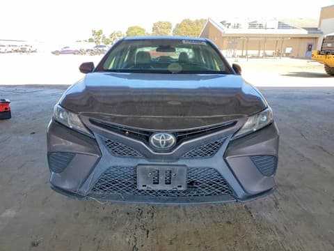 2020 Toyota Camry, VIN 4T1G11AK8LU343696. Фото 5 з 6 з аукціону Copart. Каталог авто зі США OpenDataCar.