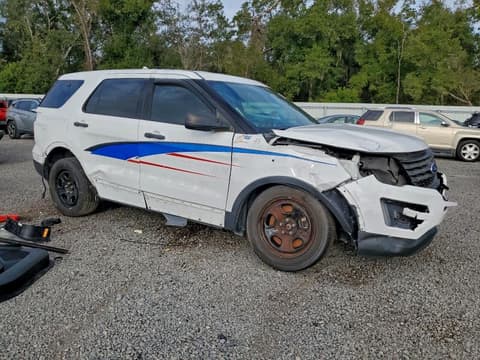 2017 Ford Explorer, VIN 1FM5K8AR5HGC34550. Фото 4 из 6 с аукциона Copart. Каталог авто из США OpenDataCar.