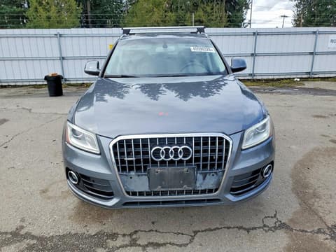 2014 Audi Q5, VIN WA1CMAFP5EA095405. Фото 5 з 6 з аукціону Copart. Каталог авто зі США OpenDataCar.