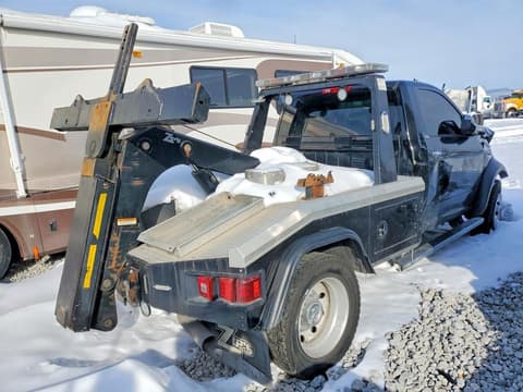 2015 Ram 4500, VIN 3C7WRLAL0FG595031. Zdjęcie 3 z 6 z aukcji Copart. Katalog aut z USA OpenDataCar.