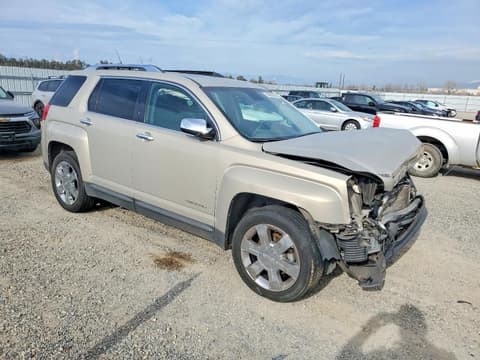 2012 Gmc Terrain, VIN 2GKFLXE58C6231582. Фото 4 з 6 з аукціону Copart. Каталог авто зі США OpenDataCar.