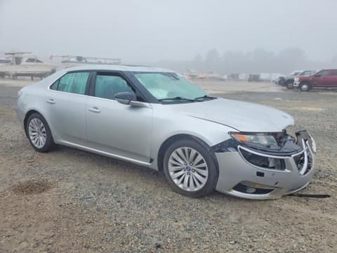 2011 Saab 9-5, VIN YS3GN4BJ5B4001081. Фото 4 з 6 з аукціону Copart. Каталог авто зі США OpenDataCar.