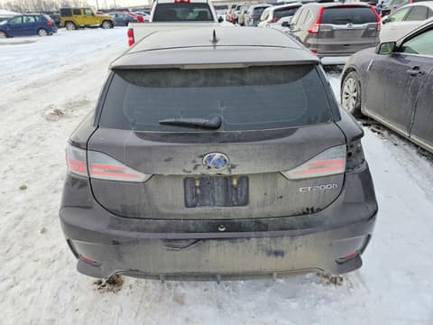 2015 Lexus CT 200, VIN JTHKD5BH6F2238301. Фото 6 з 6 з аукціону Copart. Каталог авто зі США OpenDataCar.