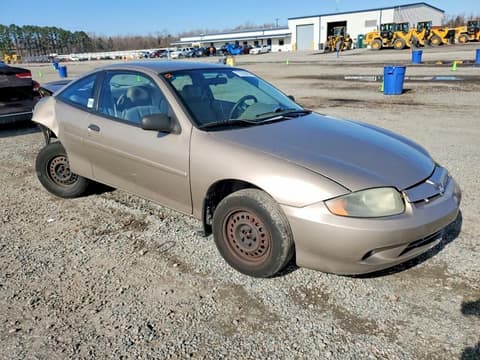 2003 Chevrolet Cavalier, VIN 1G1JC12F037230015. Фото 4 з 6 з аукціону Copart. Каталог авто зі США OpenDataCar.