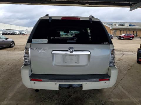 2007 Mercury Mountaineer, VIN 4M2EU38E67UJ09023. Фото 6 з 6 з аукціону Copart. Каталог авто зі США OpenDataCar.