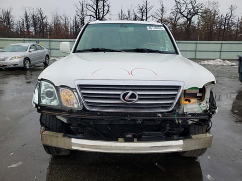 2005 Lexus LX 470, VIN JTJHT00W653551115. Фото 5 з 6 з аукціону Copart. Каталог авто зі США OpenDataCar.