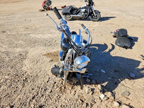 2003 Suzuki VL800, VIN JS1VS54A032106483. Фото 2 з 6 з аукціону Copart. Каталог авто зі США OpenDataCar.