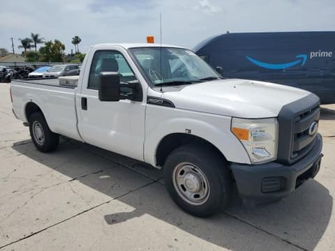 2013 Ford F-250 Super Duty, VIN 1FTBF2A68DEB82173. Фото 4 из 6 с аукциона Copart. Каталог авто из США OpenDataCar.