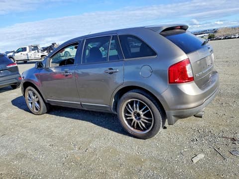 2013 Ford Edge, VIN 2FMDK3JC0DBC12662. Фото 2 з 6 з аукціону Copart. Каталог авто зі США OpenDataCar.