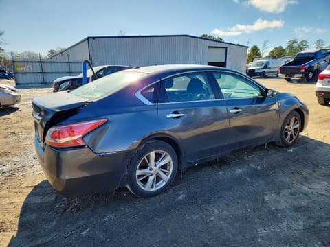 2013 Nissan Altima, VIN 1N4AL3AP9DC198824. Фото 3 з 6 з аукціону Copart. Каталог авто зі США OpenDataCar.