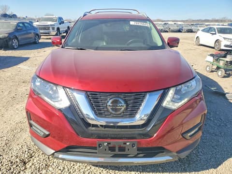 2018 Nissan Rogue, VIN 5N1AT2MV1JC820418. Фото 5 з 6 з аукціону Copart. Каталог авто зі США OpenDataCar.