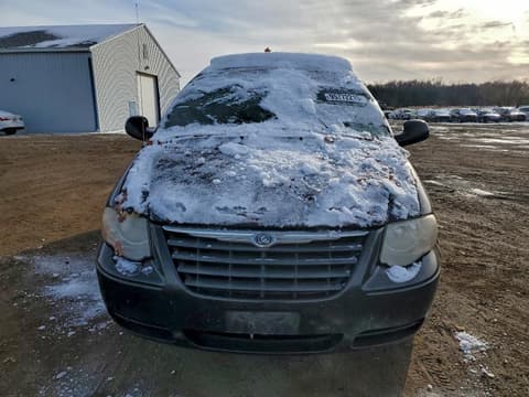 2005 Chrysler Town & Country, VIN 2C4GP44R15R165661. Фото 5 з 6 з аукціону Copart. Каталог авто зі США OpenDataCar.