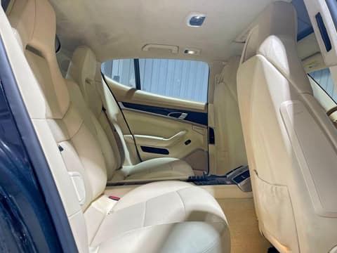 2010 Porsche Panamera, VIN WP0AC2A73AL091381. Фото 6 з 6 з аукціону Copart. Каталог авто зі США OpenDataCar.