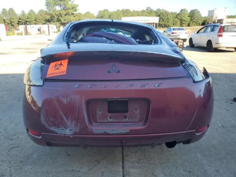 2007 Mitsubishi Eclipse, VIN 4A3AK24F57E015032. Фото 6 з 6 з аукціону Copart. Каталог авто зі США OpenDataCar.