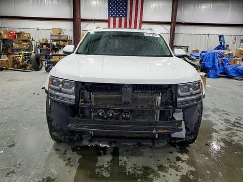 2019 Volkswagen Atlas, VIN 1V2RR2CA8KC598951. Фото 5 з 6 з аукціону Copart. Каталог авто зі США OpenDataCar.