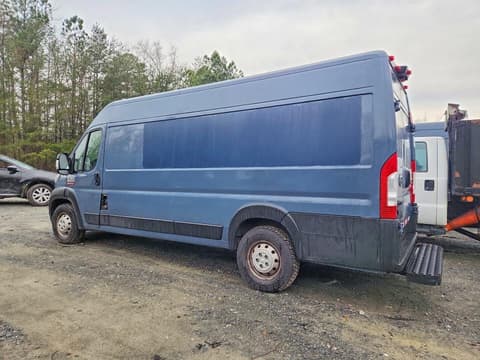 2020 Ram ProMaster 3500, VIN 3C6URVJGXLE140365. Фото 2 з 6 з аукціону Copart. Каталог авто зі США OpenDataCar.