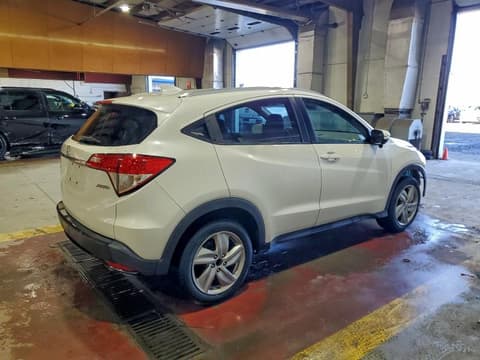 2019 Honda HR-V, VIN 3CZRU6H51KM741427. Фото 3 з 6 з аукціону Copart. Каталог авто зі США OpenDataCar.