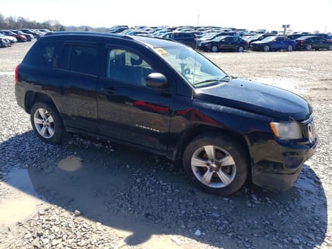 2012 Jeep Compass, VIN 1C4NJDBB0CD512234. Фото 4 з 6 з аукціону Copart. Каталог авто зі США OpenDataCar.