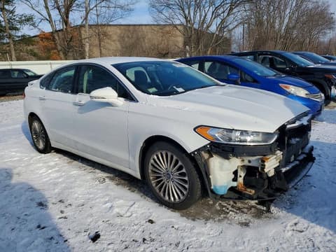 2016 Ford Fusion, VIN 3FA6P0K90GR150708. Фото 4 з 6 з аукціону Copart. Каталог авто зі США OpenDataCar.