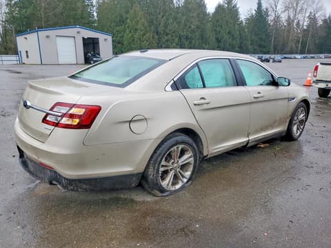2017 Ford Taurus, VIN 1FAHP2D97HG143006. Фото 3 з 6 з аукціону Copart. Каталог авто зі США OpenDataCar.