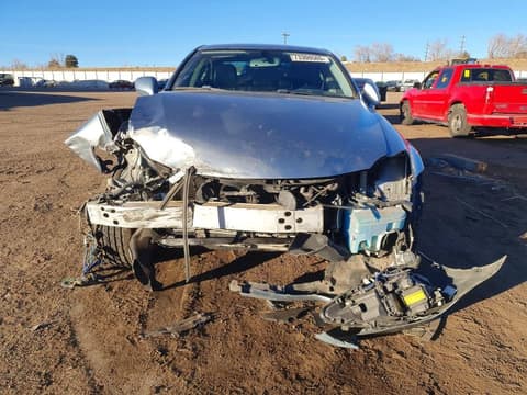 2007 Lexus IS 250, VIN JTHCK262575013429. Фото 5 з 6 з аукціону Copart. Каталог авто зі США OpenDataCar.