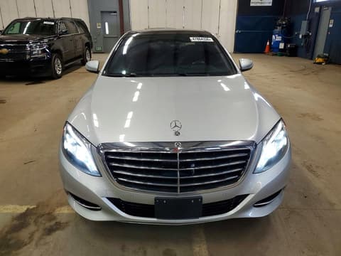 2015 Mercedes-benz S-Class, VIN WDDUG8FBXFA151263. Фото 5 з 6 з аукціону Copart. Каталог авто зі США OpenDataCar.